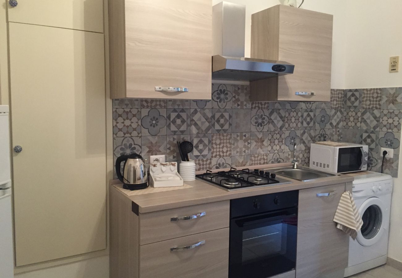 Apartment in Sorrento - AMORE RENTALS - Era's House with Air Conditioning and Internet Wi-Fi