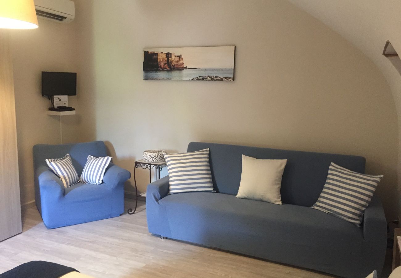 Apartment in Sorrento - AMORE RENTALS - Era's House with Air Conditioning and Internet Wi-Fi