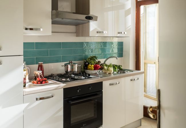 Apartment in Sorrento - AMORE RENTALS - Apartament Erica with Private Terrace, Air Conditioning and WI-FI near piazza Tasso Apartment in Sorrento - AMORE RENTALS - Apartament Erica with Private Terrace, Air Conditioning and WI-FI near piazza Tasso