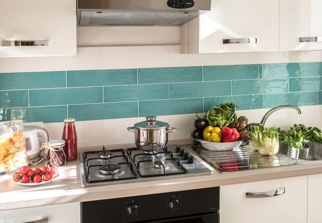 Apartment in Sorrento - AMORE RENTALS - Apartament Erica with Private Terrace, Air Conditioning and WI-FI near piazza Tasso Apartment in Sorrento - AMORE RENTALS - Apartament Erica with Private Terrace, Air Conditioning and WI-FI near piazza Tasso