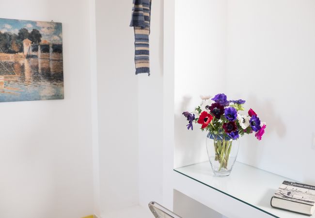 Apartment in Sorrento - AMORE RENTALS - Apartament Erica with Private Terrace, Air Conditioning and WI-FI near piazza Tasso Apartment in Sorrento - AMORE RENTALS - Apartament Erica with Private Terrace, Air Conditioning and WI-FI near piazza Tasso