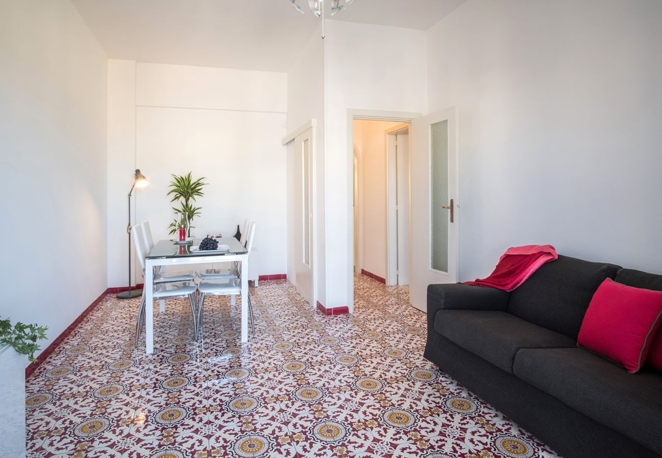 Apartment in Sorrento - AMORE RENTALS - Apartament Erica with Private Terrace, Air Conditioning and WI-FI near piazza Tasso