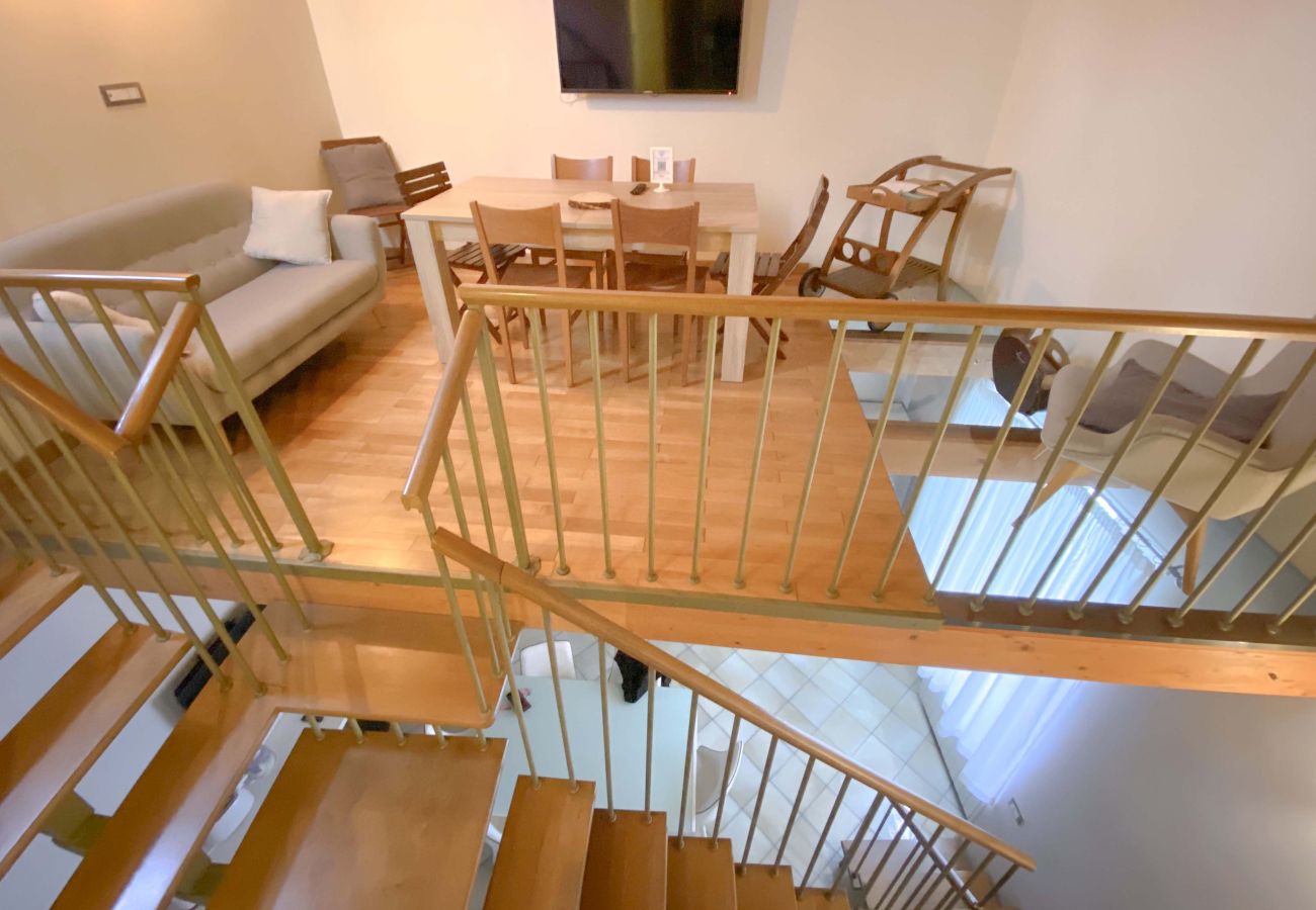 Apartment in Sorrento - AMORE RENTALS - Apartment Caruso in Piazza Tasso with Air Conditioning, WI-FI