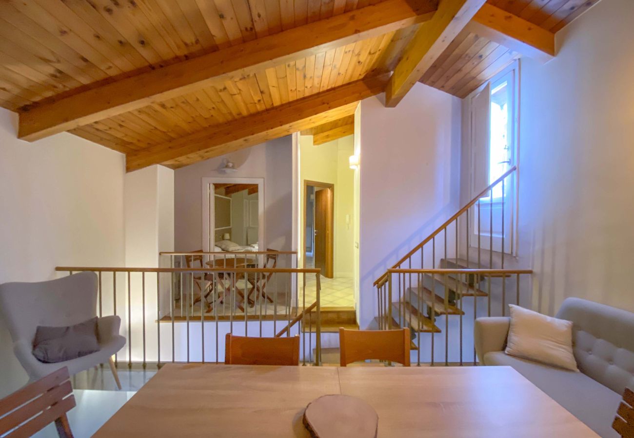 Apartment in Sorrento - AMORE RENTALS - Apartment Caruso in Piazza Tasso with Air Conditioning, WI-FI