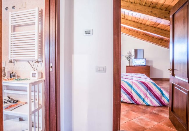 Apartment in Sorrento - AMORE RENTALS - Maison Palazzo Correale with Air Conditioning Apartment in Sorrento - AMORE RENTALS - Maison Palazzo Correale with Air Conditioning