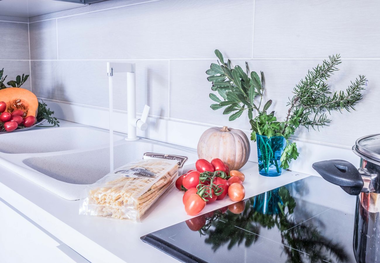 Apartment in Sorrento - AMORE RENTALS - Maison Palazzo Correale with Air Conditioning