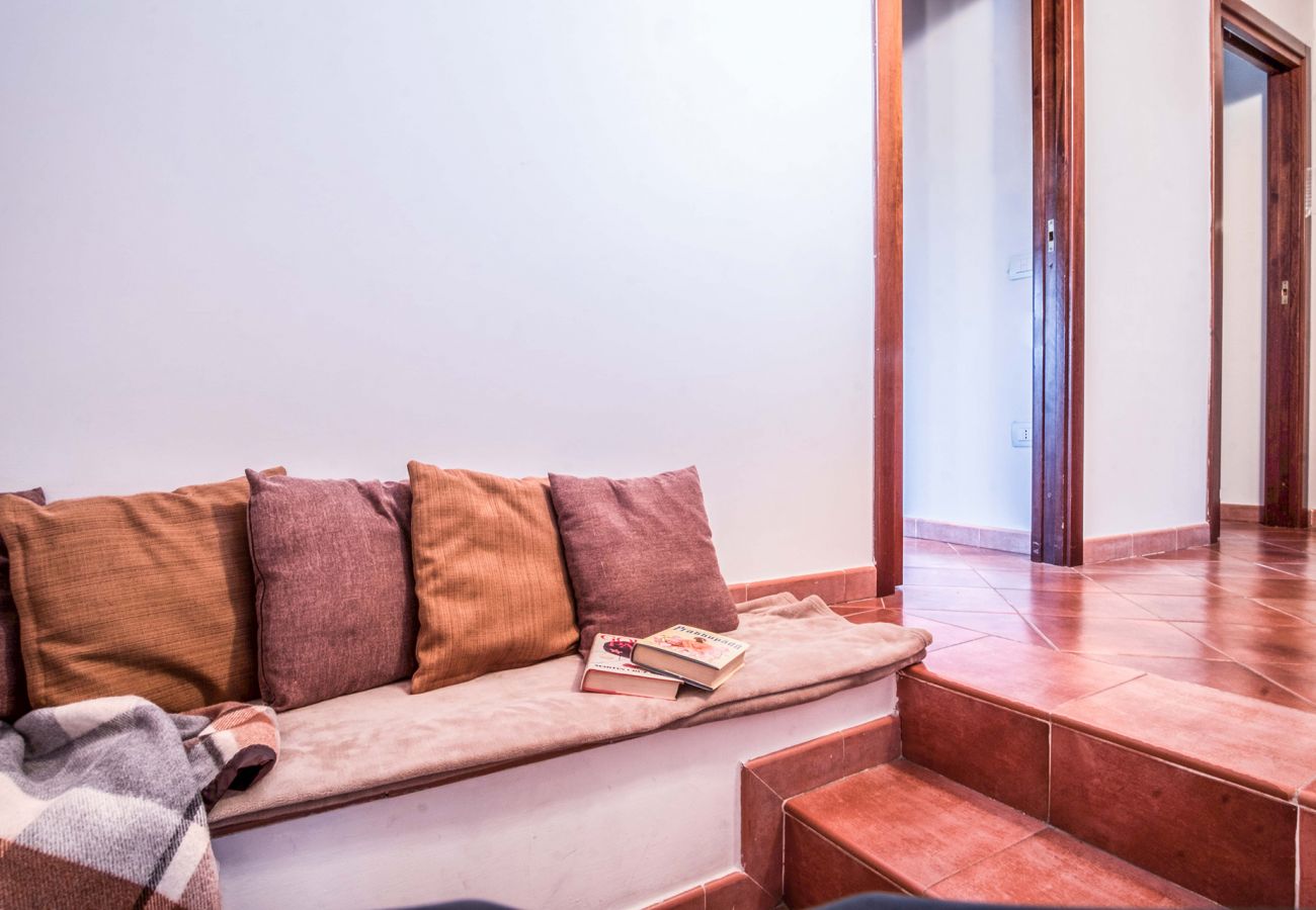 Apartment in Sorrento - AMORE RENTALS - Maison Palazzo Correale with Air Conditioning