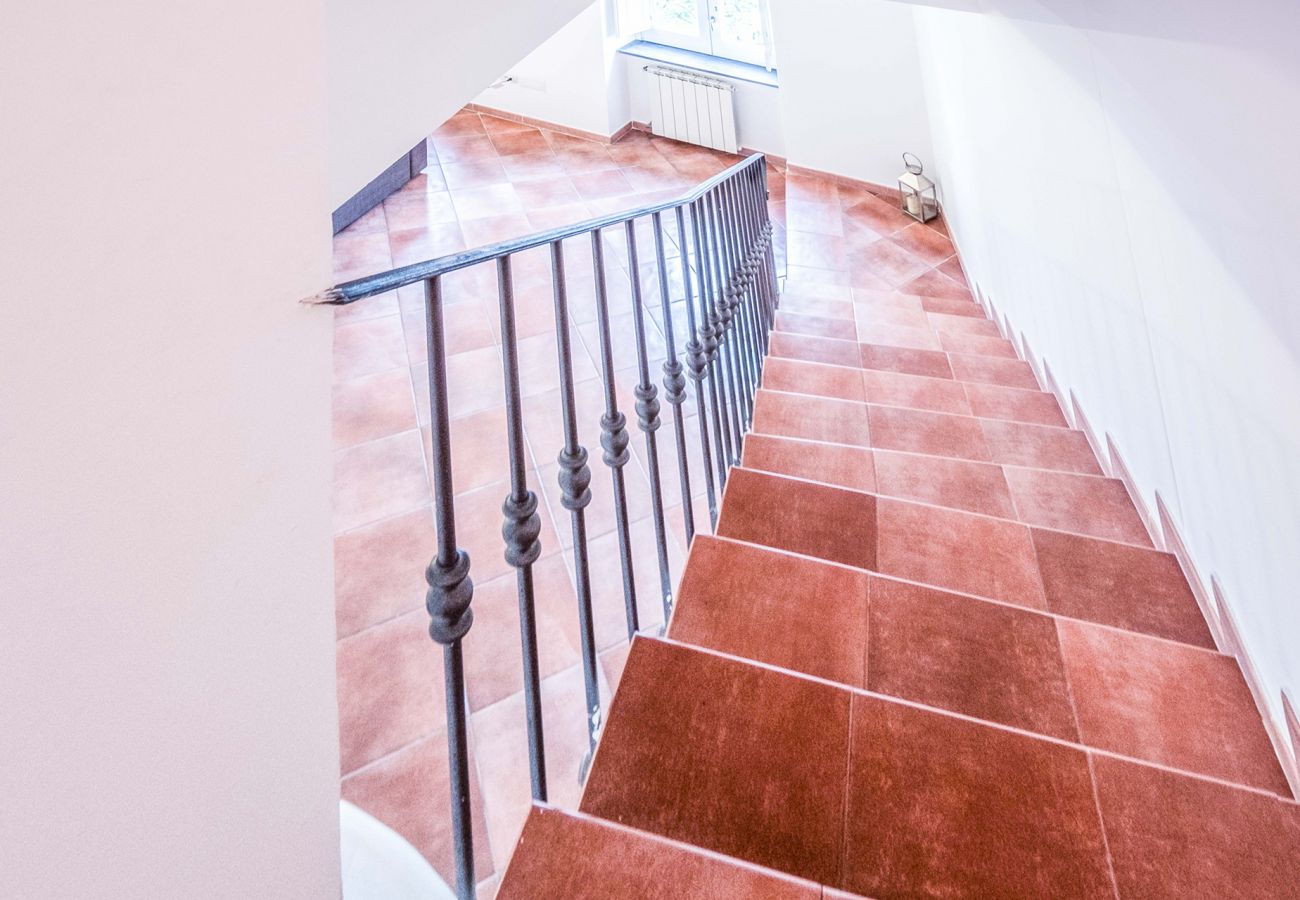Apartment in Sorrento - AMORE RENTALS - Maison Palazzo Correale with Air Conditioning