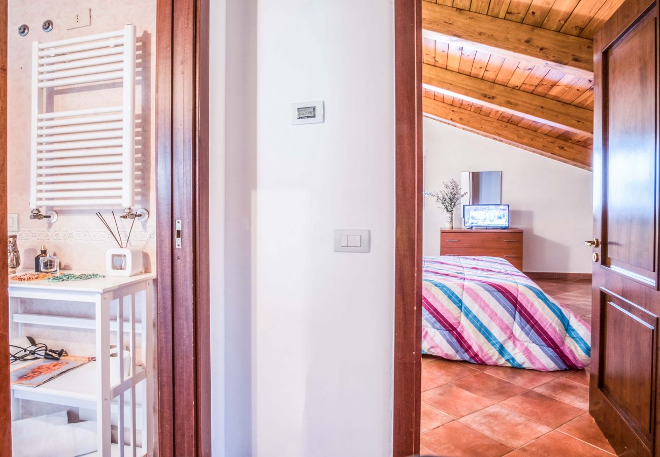 Apartment in Sorrento - AMORE RENTALS - Maison Palazzo Correale with Air Conditioning