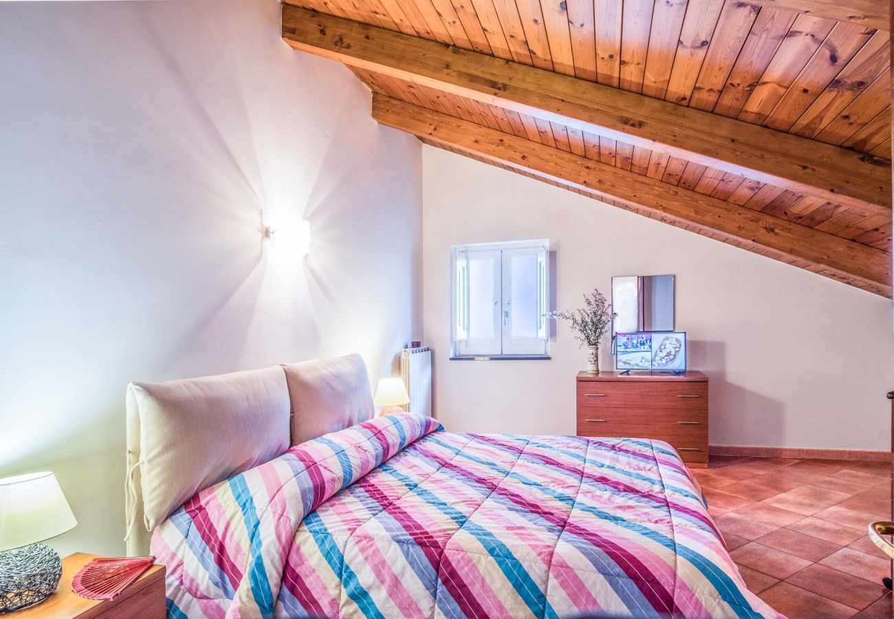 Apartment in Sorrento - AMORE RENTALS - Maison Palazzo Correale with Air Conditioning