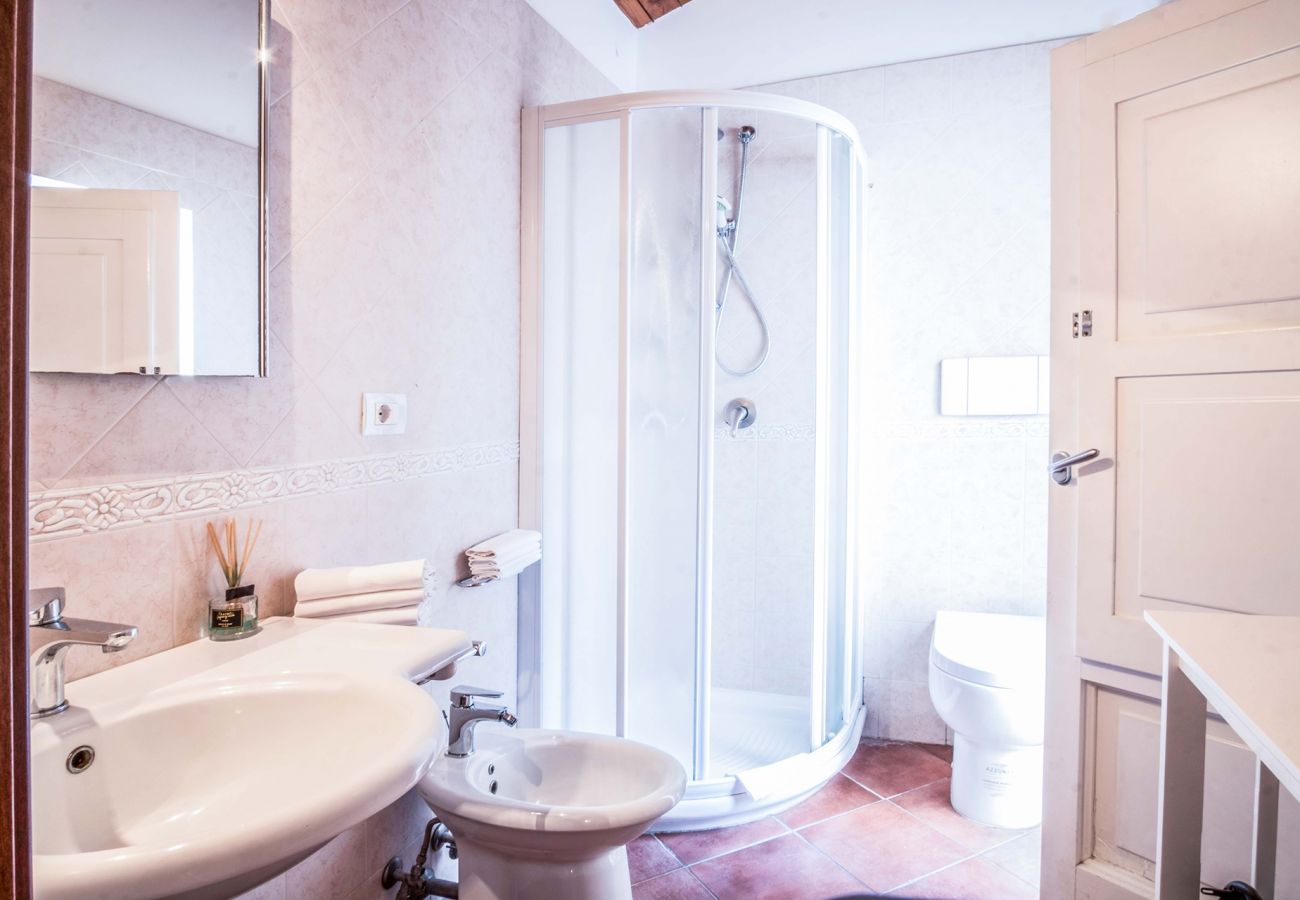 Apartment in Sorrento - AMORE RENTALS - Maison Palazzo Correale with Air Conditioning