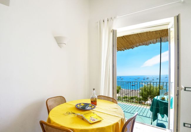 House in Positano - AMORE RENTALS - Casa Raffi with Sea View on Positano Beach House in Positano - AMORE RENTALS - Casa Raffi with Sea View on Positano Beach