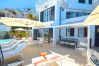 House in Sorrento - AMORE RENTALS - Casa Augusta A with Mini Pool, Sea View, Parking and Private Terraces House in Sorrento - AMORE RENTALS - Casa Augusta A with Mini Pool, Sea View, Parking and Private Terraces