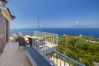 House in Sorrento - AMORE RENTALS - Casa Augusta B with Private Terrace, External Tub and Sea View House in Sorrento - AMORE RENTALS - Casa Augusta B with Private Terrace, External Tub and Sea View