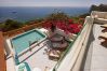 Villa in Nerano - AMORE RENTALS - Villa Ariadne with Dazzling Sea View, Jacuzzi, Pool and Breakfast Villa in Nerano - AMORE RENTALS - Villa Ariadne with Dazzling Sea View, Jacuzzi, Pool and Breakfast
