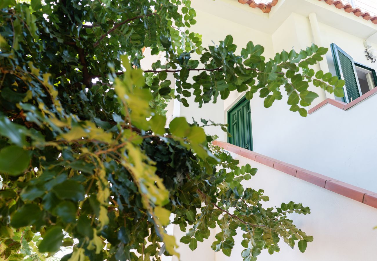 Villa in Nerano - AMORE RENTALS -Villa Gea with Sea View and Parking near the Beach