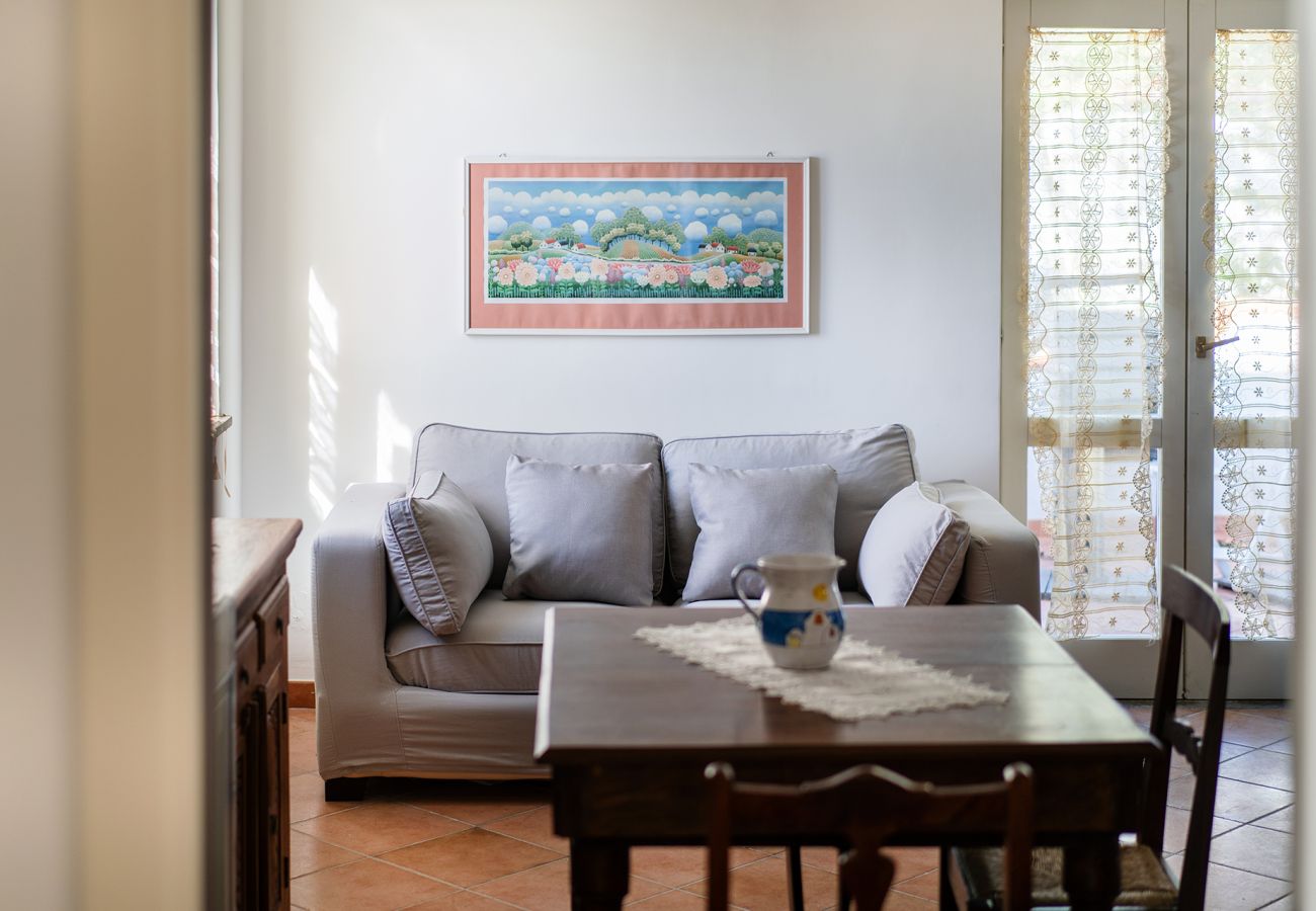 Villa in Nerano - AMORE RENTALS -Villa Gea with Sea View and Parking near the Beach