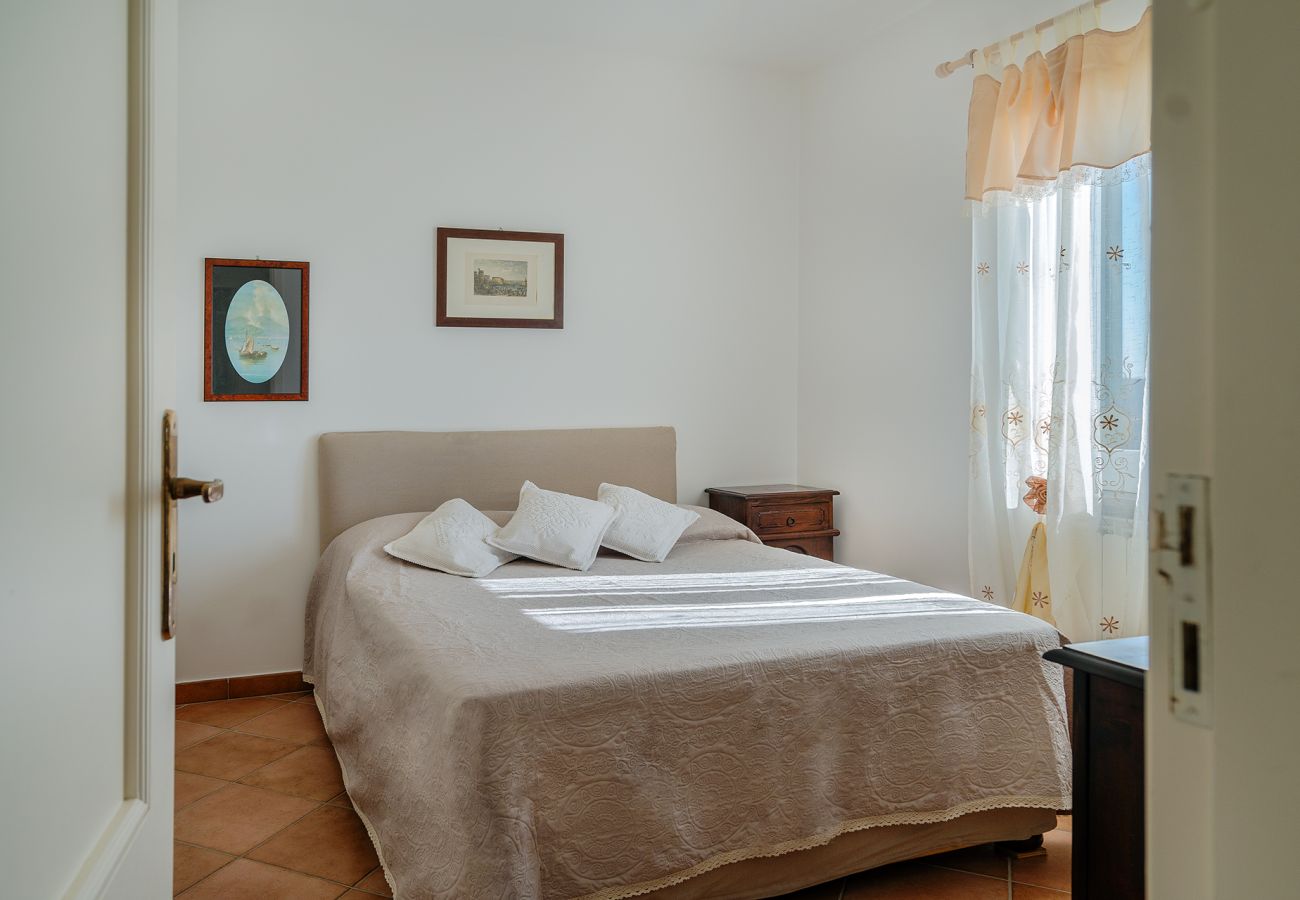 Villa in Nerano - AMORE RENTALS -Villa Gea with Sea View and Parking near the Beach