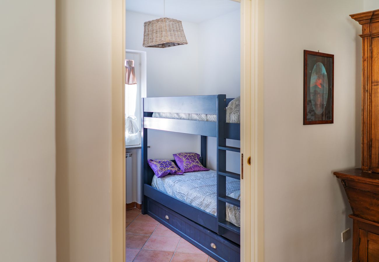Villa in Nerano - AMORE RENTALS -Villa Gea with Sea View and Parking near the Beach