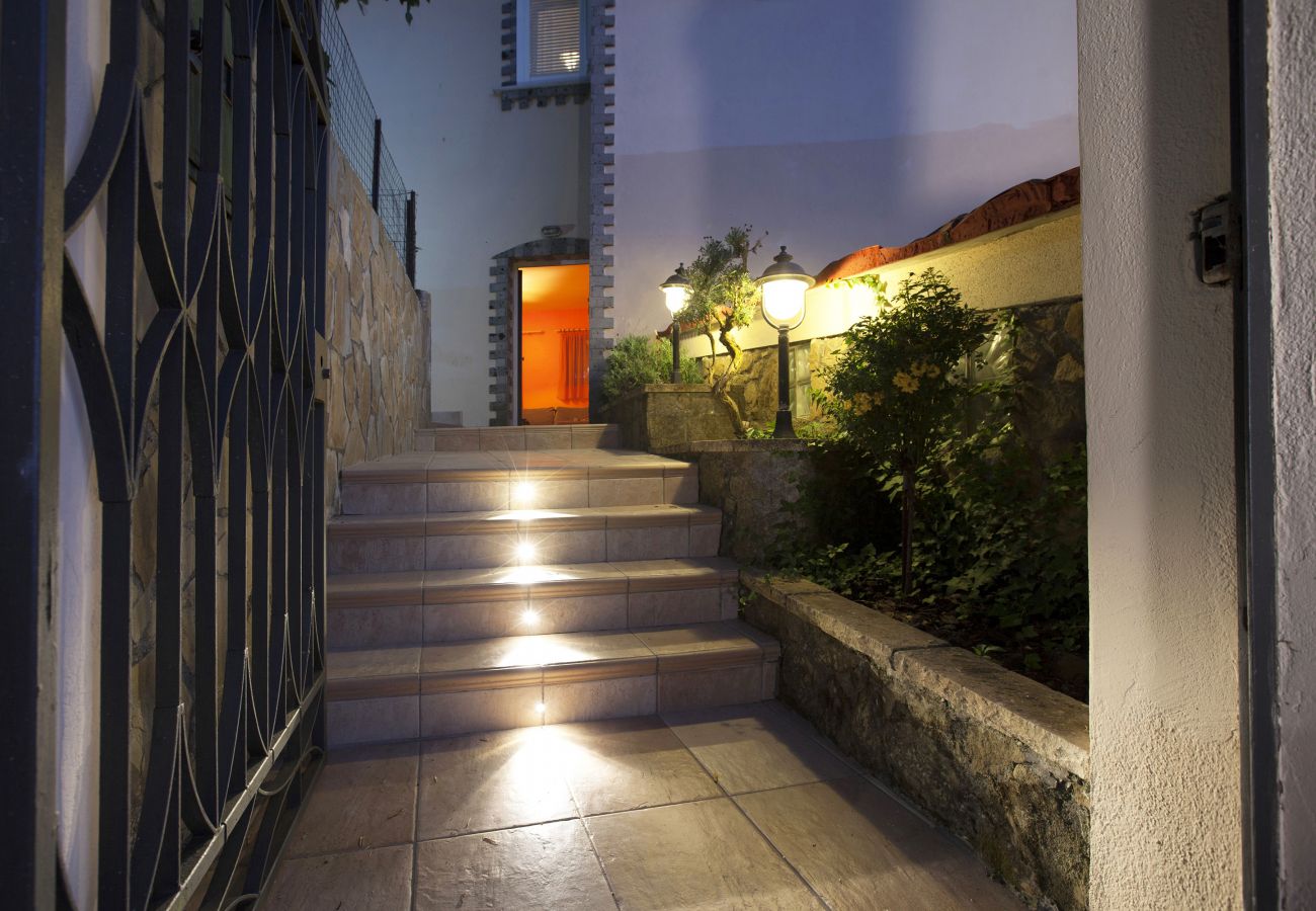 Villa in Massa Lubrense - AMORE RENTALS -Villa Felice with private pool, sea view in a quiet area, Massa Lubrense