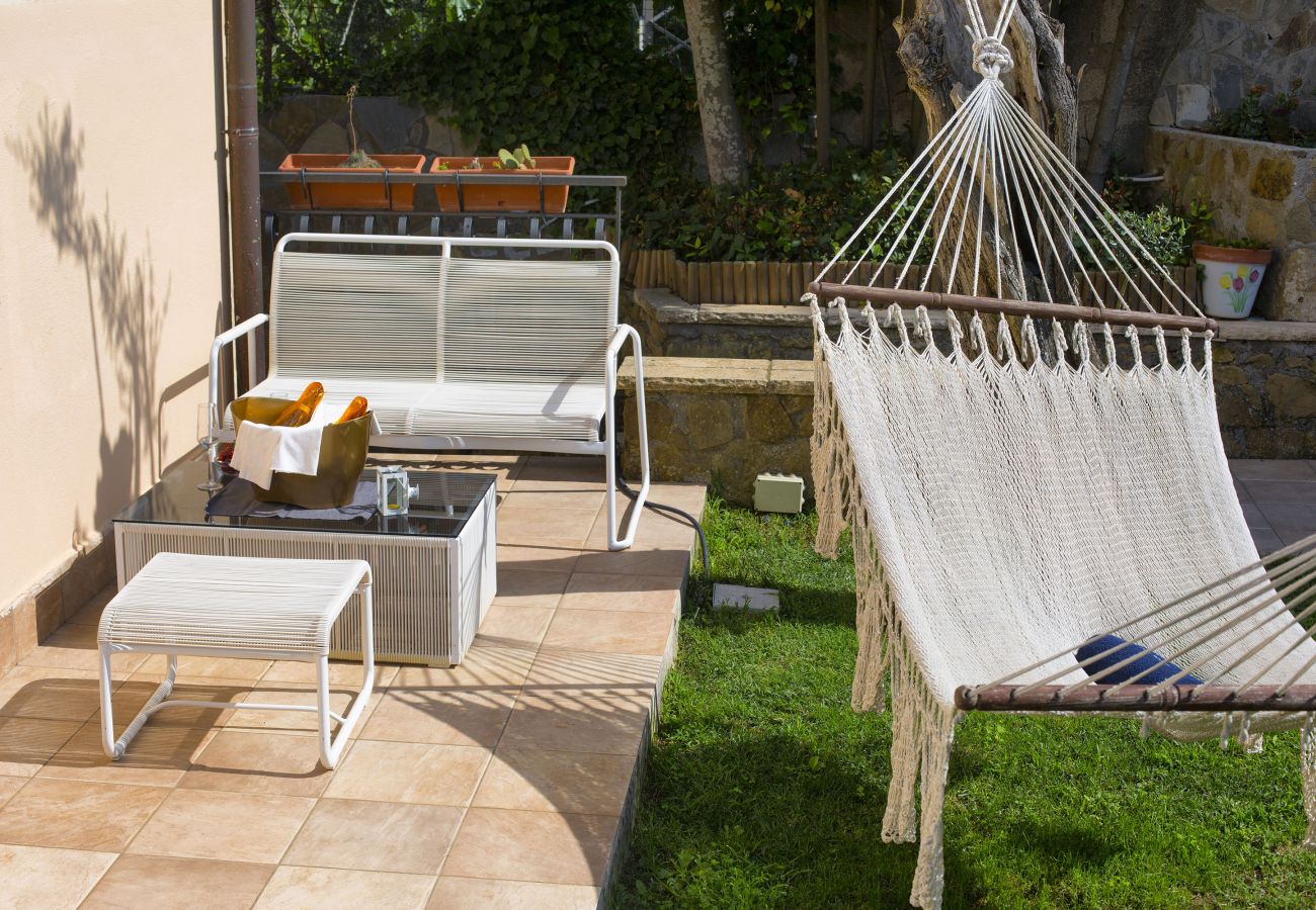 Villa in Massa Lubrense - AMORE RENTALS -Villa Felice with private pool, sea view in a quiet area, Massa Lubrense