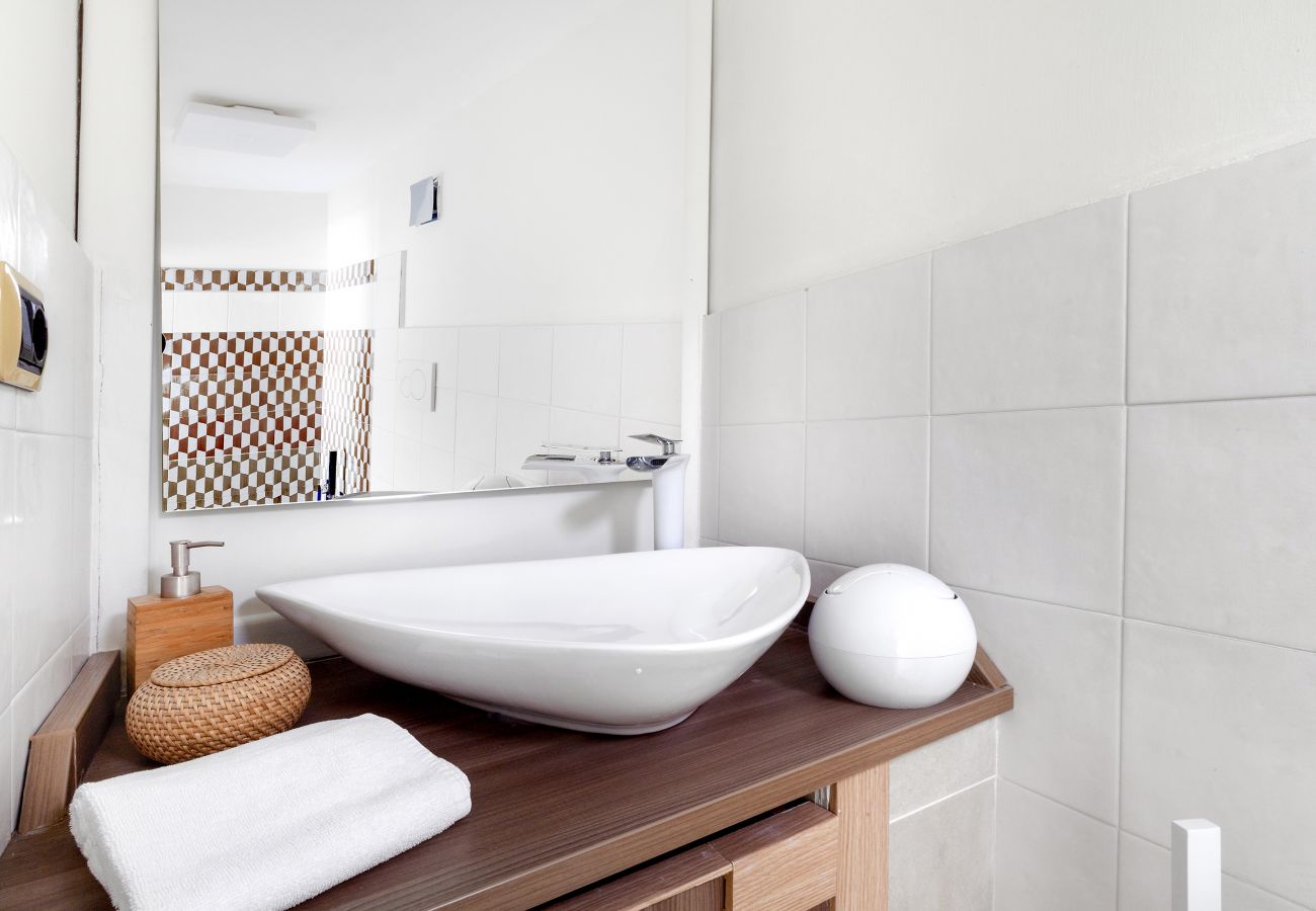 Villa in Massa Lubrense - AMORE RENTALS -Villa Felice with private pool, sea view in a quiet area, Massa Lubrense