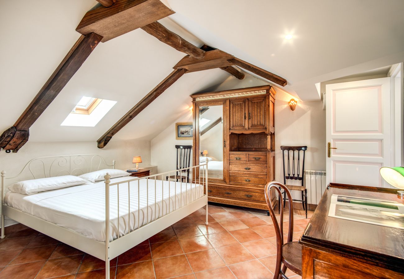 Villa in Massa Lubrense - AMORE RENTALS - Beautiful Historic Villa Lucia with Private Pool, Sea View and Garden, Sorrento Coast