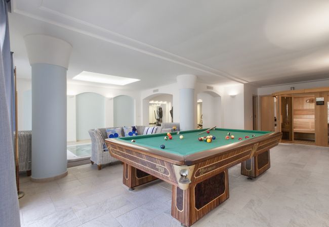 Villa in Sant´Agata sui Due Golfi - AMORE RENTALS - Villa Il Noce with Private Pool, SPA, Garden, BBQ and Parking Villa in Sant´Agata sui Due Golfi - AMORE RENTALS - Villa Il Noce with Private Pool, SPA, Garden, BBQ and Parking