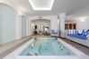 Villa in Sant´Agata sui Due Golfi - AMORE RENTALS - Villa Il Noce with Private Pool, SPA, Garden, BBQ and Parking Villa in Sant´Agata sui Due Golfi - AMORE RENTALS - Villa Il Noce with Private Pool, SPA, Garden, BBQ and Parking