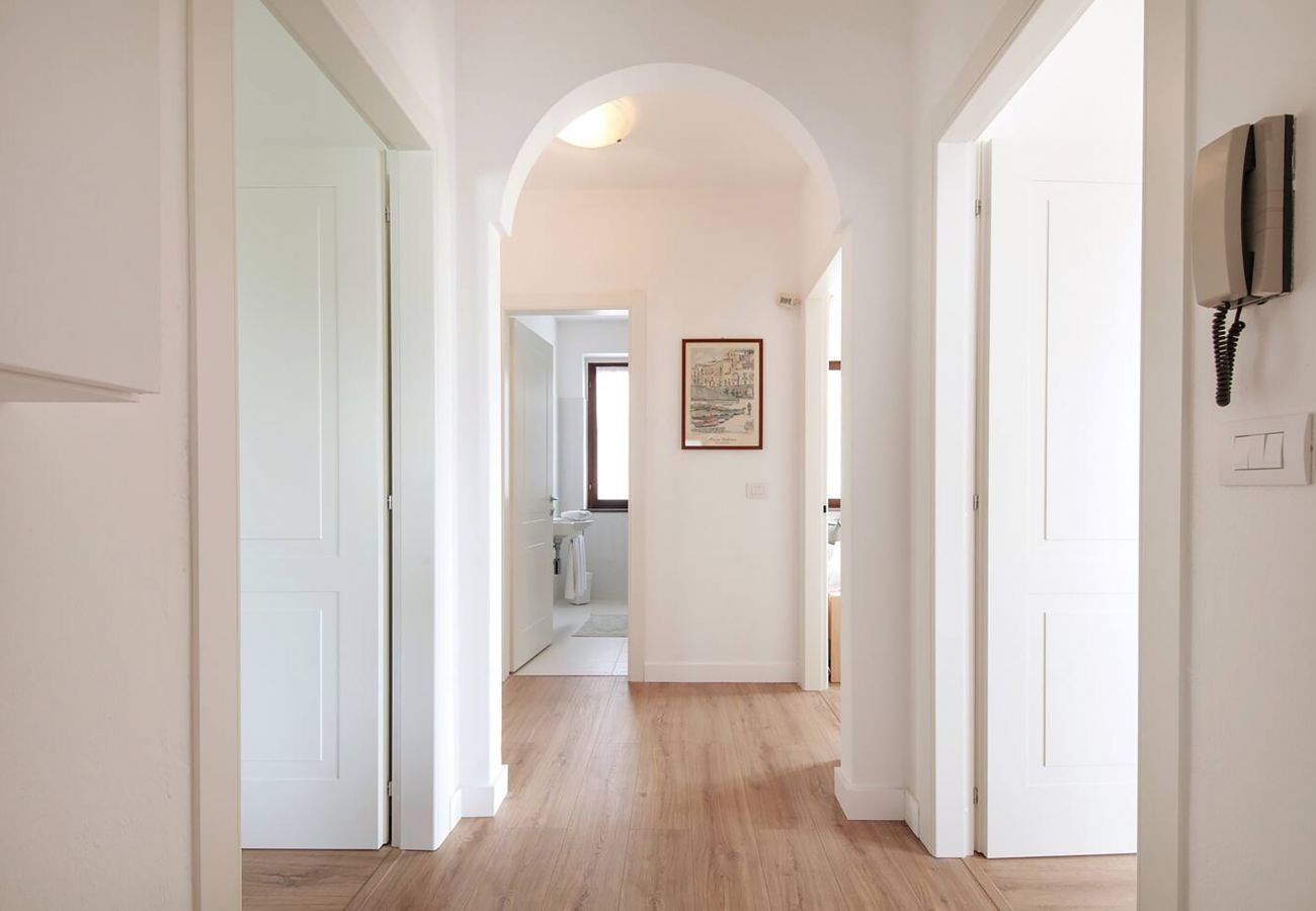 Villa in Sant´Agata sui Due Golfi - AMORE RENTALS - Villa Serena with Private Swimming Pool, garden and Parking in the centre of the Village