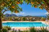 Villa in Sant´Agata sui Due Golfi - AMORE RENTALS - Villa Amiela with Private Pool, Sea Views, Professional Kitchen, Pizza Oven and Spacious Gardens