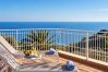 Villa in Sant´Agata sui Due Golfi - AMORE RENTALS - Villa Amiela with Private Pool, Sea Views, Professional Kitchen, Pizza Oven and Spacious Gardens