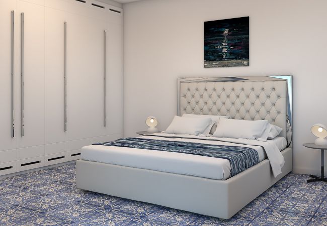 Villa in Capri - AMORE RENTALS - Villa Afrodite with Sea View, Piscina, Garden and Parking near the Sea Villa in Capri - AMORE RENTALS - Villa Afrodite with Sea View, Piscina, Garden and Parking near the Sea