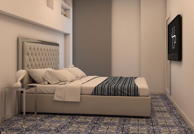 Villa in Capri - AMORE RENTALS - Villa Afrodite with Sea View, Piscina, Garden and Parking near the Sea Villa in Capri - AMORE RENTALS - Villa Afrodite with Sea View, Piscina, Garden and Parking near the Sea