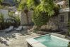 Villa in Capri - AMORE RENTALS - Villa Afrodite with Sea View, Piscina, Garden and Parking near the Sea Villa in Capri - AMORE RENTALS - Villa Afrodite with Sea View, Piscina, Garden and Parking near the Sea