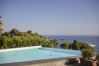 Villa in Capri - AMORE RENTALS - Villa Afrodite with Sea View, Piscina, Garden and Parking near the Sea Villa in Capri - AMORE RENTALS - Villa Afrodite with Sea View, Piscina, Garden and Parking near the Sea