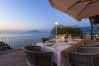 Villa in Sorrento - AMORE RENTALS -Villa Giada with Swimming Pool, Garden, Sea View and Parking Villa in Sorrento - AMORE RENTALS -Villa Giada with Swimming Pool, Garden, Sea View and Parking