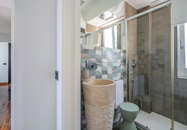 Villa in Vico Equense - AMORE RENTALS - Villa Romeo with Sea View, Private Pool, Garden and Parking Villa in Vico Equense - AMORE RENTALS - Villa Romeo with Sea View, Private Pool, Garden and Parking