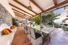 Villa in Nerano - AMORE RENTALS -Villa Giove with Private Swimming Pool, Sea View, Jacuzzi and Breakfast, Near the Sea Villa in Nerano - AMORE RENTALS -Villa Giove with Private Swimming Pool, Sea View, Jacuzzi and Breakfast, Near the Sea
