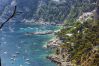 Villa in Capri - AMORE RENTALS - Villa Polifemo with Swimming Pool, Sea View, Terrace and Garden Villa in Capri - AMORE RENTALS - Villa Polifemo with Swimming Pool, Sea View, Terrace and Garden
