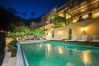 Villa in Positano - AMORE RENTALS - Villa Mimosa with Private Pool, Sea View, Air Conditioning, Positano Center Villa in Positano - AMORE RENTALS - Villa Mimosa with Private Pool, Sea View, Air Conditioning, Positano Center