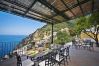 Villa in Positano - AMORE RENTALS - Villa Mimosa with Private Pool, Sea View, Air Conditioning, Positano Center Villa in Positano - AMORE RENTALS - Villa Mimosa with Private Pool, Sea View, Air Conditioning, Positano Center