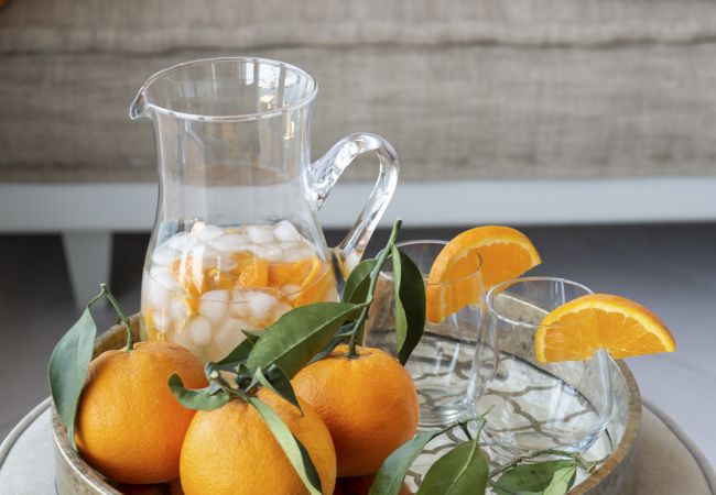 Villa in Sorrento - AMORE RENTALS -Villa Galidia with Jacuzzi, Sea View, Garden and Air Conditioning Villa in Sorrento - AMORE RENTALS -Villa Galidia with Jacuzzi, Sea View, Garden and Air Conditioning