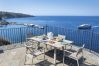Villa in Sorrento - AMORE RENTALS -Villa Galidia with Jacuzzi, Sea View, Garden and Air Conditioning Villa in Sorrento - AMORE RENTALS -Villa Galidia with Jacuzzi, Sea View, Garden and Air Conditioning