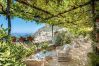 Villa in Positano - AMORE RENTALS - Villa San Giacomo – Historic Luxury Villa with Sea View
