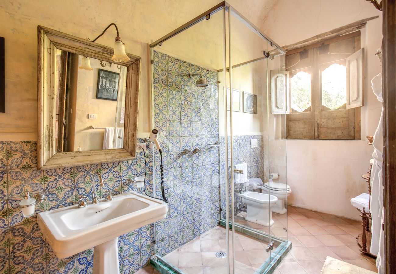 Villa in Positano - AMORE RENTALS - Villa San Giacomo 1 – Historic Luxury Villa with Sea View
