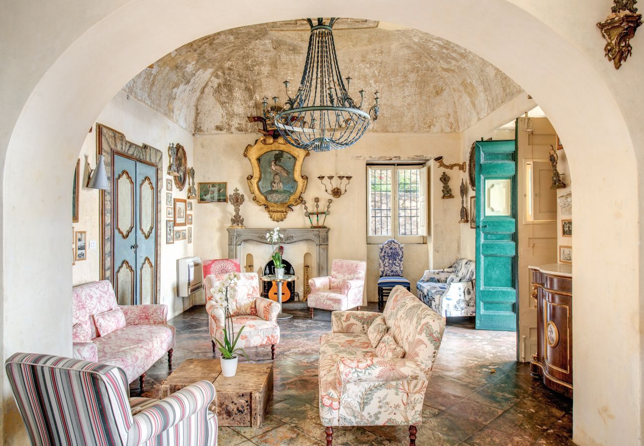 Villa in Positano - AMORE RENTALS - Villa San Giacomo 1 – Historic Luxury Villa with Sea View