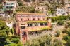 Villa in Positano - AMORE RENTALS - Villa San Giacomo 1 – Historic Luxury Villa with Sea View
