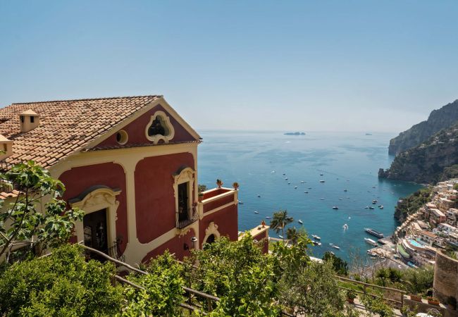 Villa in Positano - AMORE RENTALS - Palazzo Santa Croce with heated Pool, Sea View, Chef and Breakfast Ideal for Weddings Villa in Positano - AMORE RENTALS - Palazzo Santa Croce with heated Pool, Sea View, Chef and Breakfast Ideal for Weddings