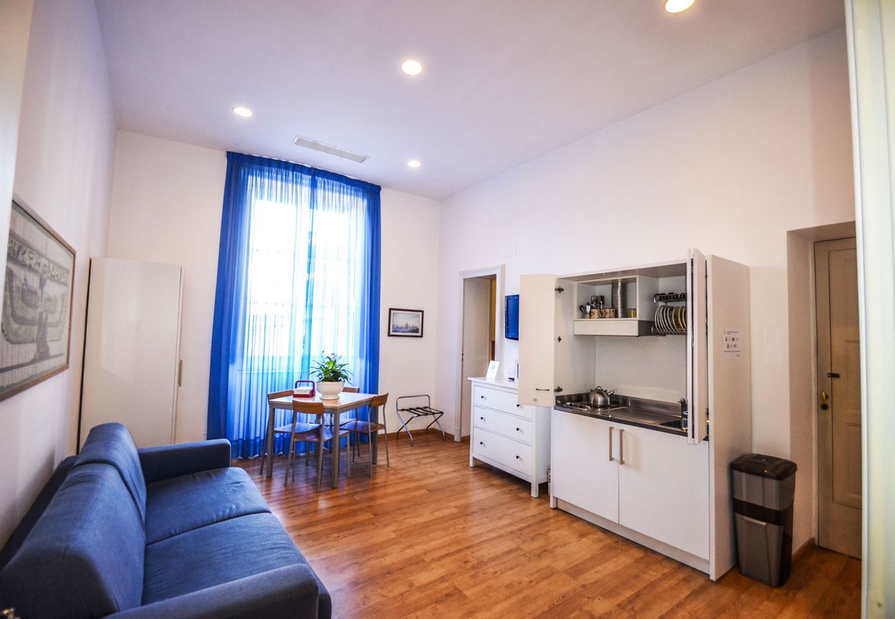Apartment in Sorrento - Appartamento Corso B with Air Conditioning, Heating and Internet WI-FI